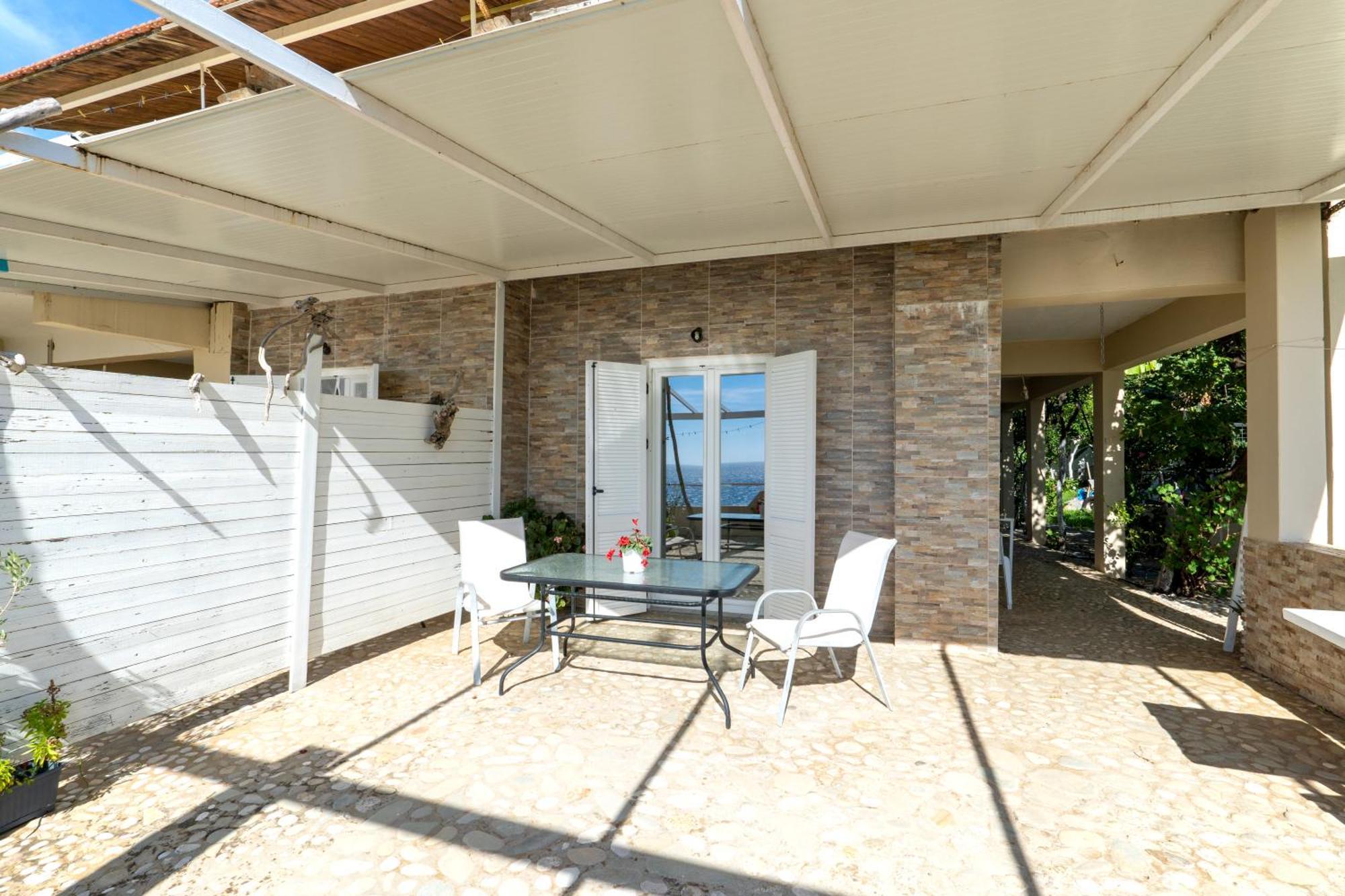 Varagoulis Giannis & Lenas Apartments Paramonas  Exterior foto