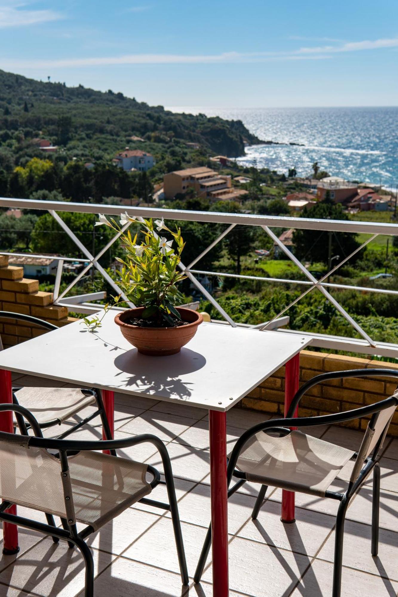 Varagoulis Giannis & Lenas Apartments Paramonas  Exterior foto