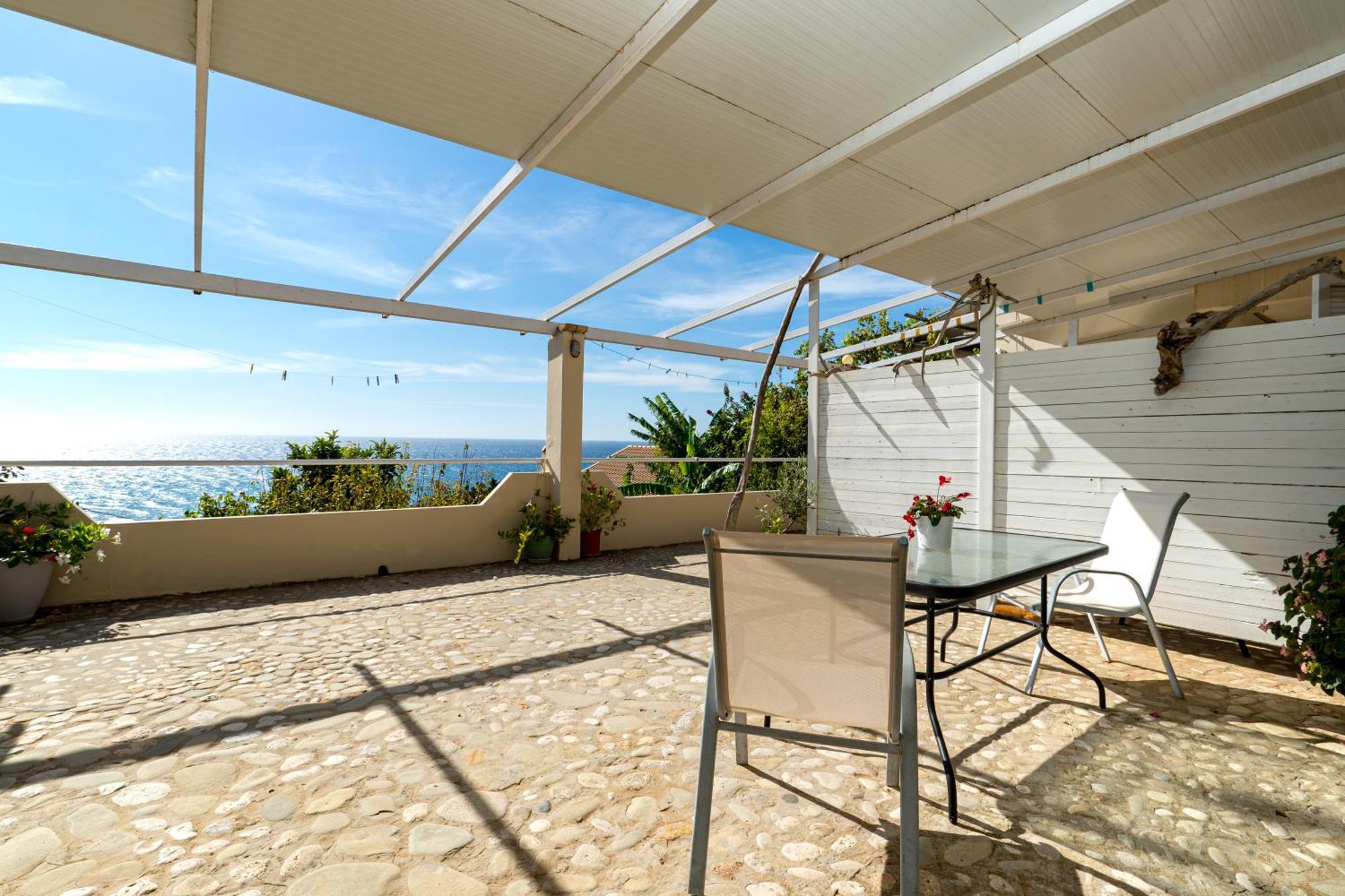Varagoulis Giannis & Lenas Apartments Paramonas  Exterior foto