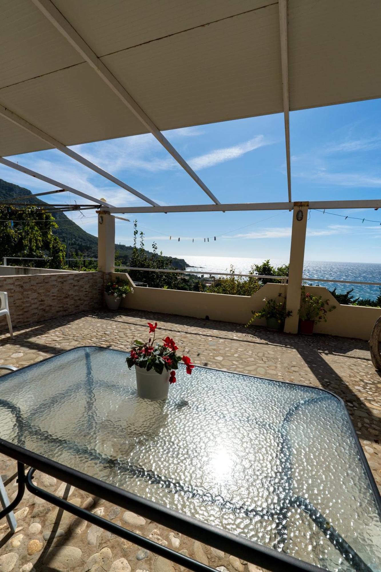 Varagoulis Giannis & Lenas Apartments Paramonas  Exterior foto