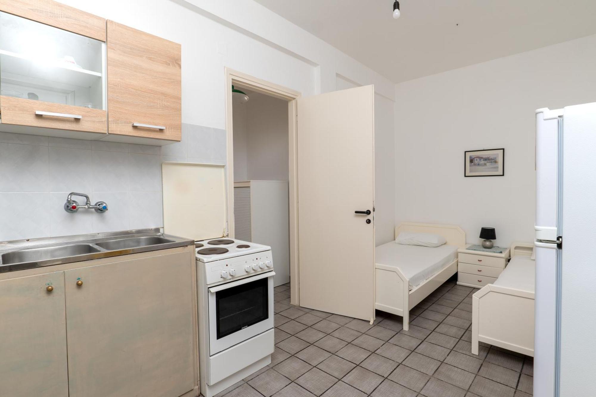 Varagoulis Giannis & Lenas Apartments Paramonas  Exterior foto