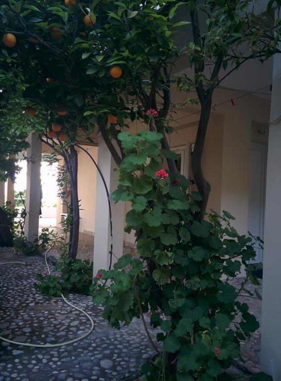 Varagoulis Giannis & Lenas Apartments Paramonas  Exterior foto