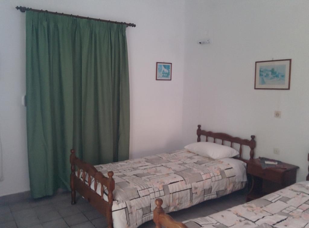 Varagoulis Giannis & Lenas Apartments Paramonas  Exterior foto